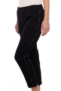 ETERN JOGGER SEQUIN