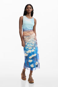 DESIGUAL DRESS VERMONT