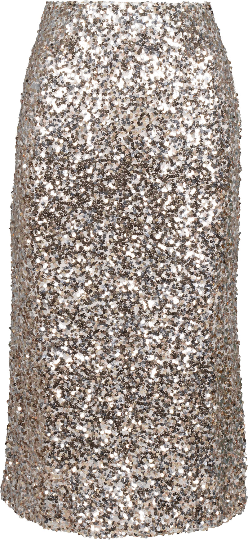 ASTRID SEQUIN WOVEN SKIRT