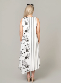 FC DRESS SLVLS w POCKET