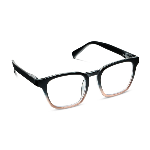 PEEP GLASSES READERS LATTE