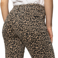 SANCTUARY PANT LEO 90'S CROP