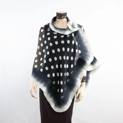 GALINA SHAWL VIBRANT