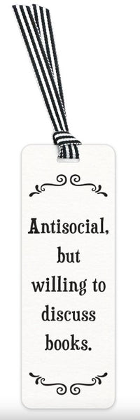 FUNNY BOOKMARKS