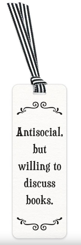FUNNY BOOKMARKS