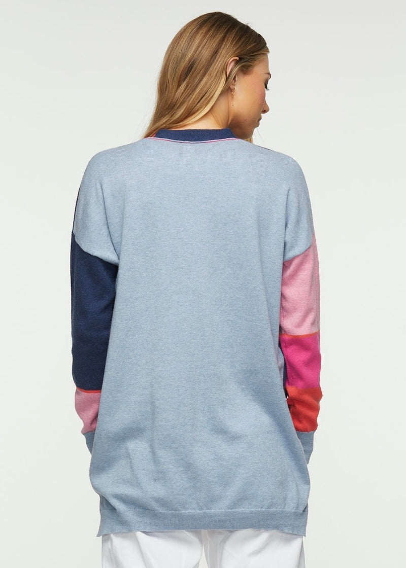 ZAKET CARDI CHEERFUL