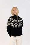 LYLA PULLOVER FAIRAISLE