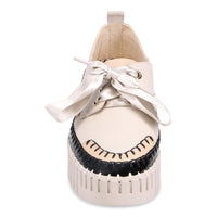 DJANGO PLATFORM LACES