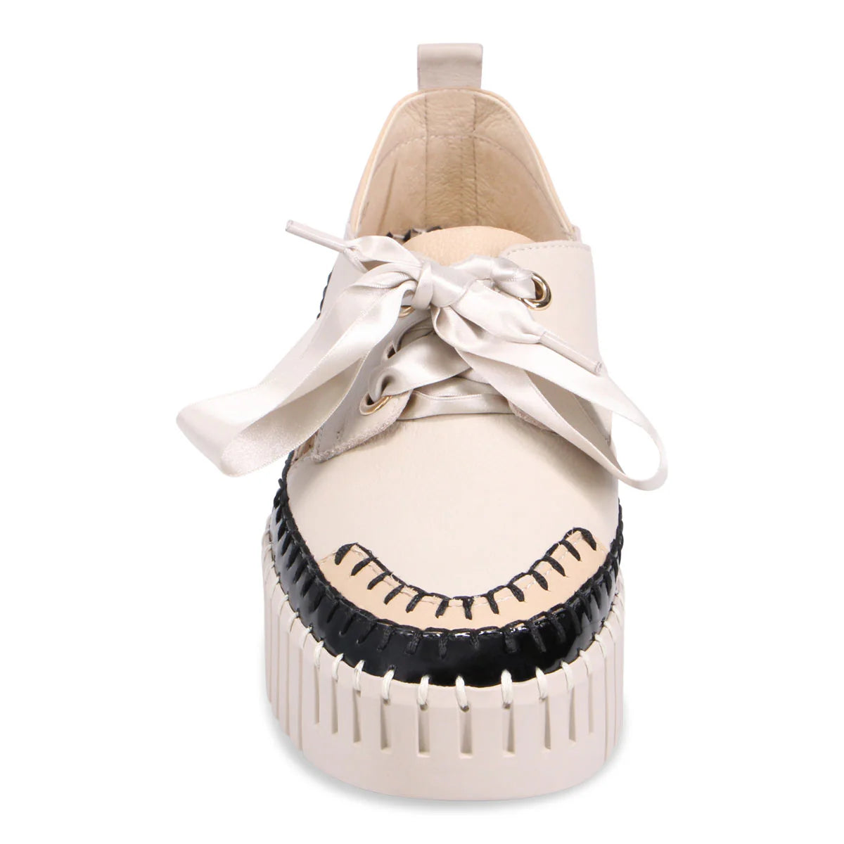 DJANGO PLATFORM LACES