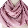 Jacqueline Kent Pearl & Sparkle Scarf