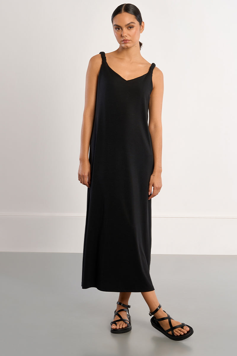 MOLLY DRESS TANK MAXI