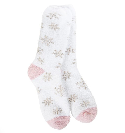 WS SOCKS WINTER SHMMR CREW