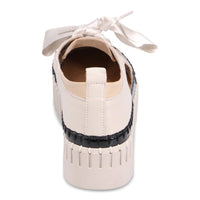 DJANGO PLATFORM LACES