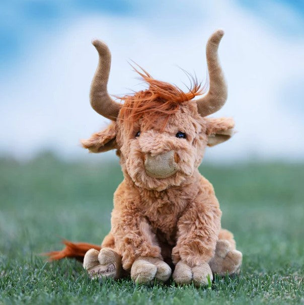 BUKOW HIGHLAND COW