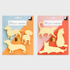TATE STICKY NOTES ANIMALS