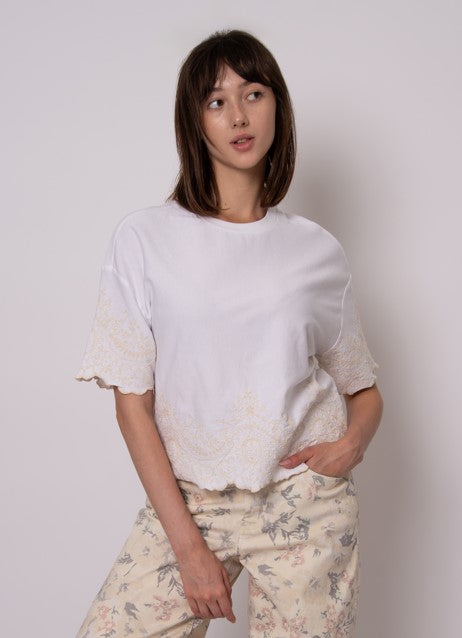 RD SHORT SLEEVE CREW NECK SHIRT