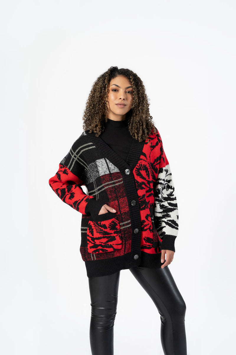 FUNSPORT MULTI MIX CARDI