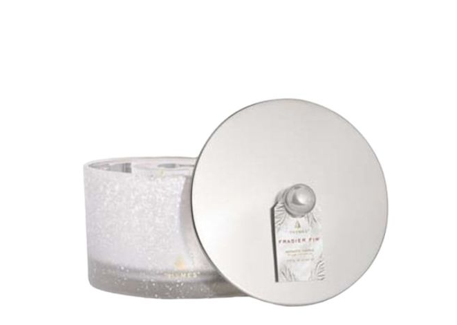 THYMES FLOCK 3 WICK CANDLE 18 OZ