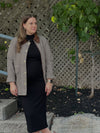 RD BARN JACKET HOUNDSTOOTH