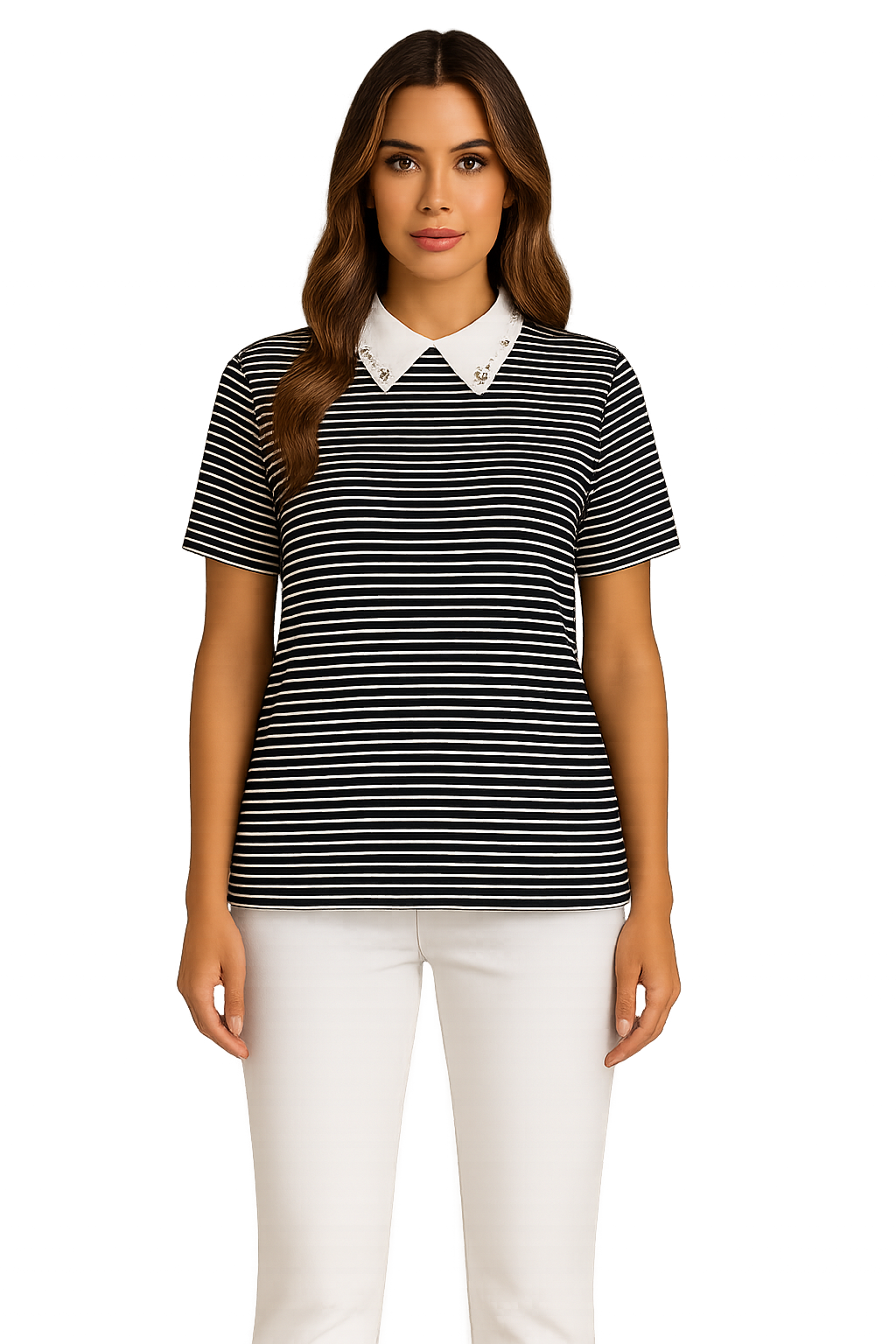 ORLY T-SHIRT STRIPE