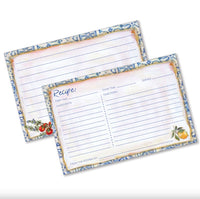 LANG RECIPE CARDS