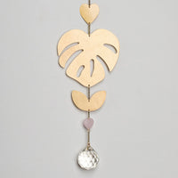 SCOUT SUNCATCHER BRASS