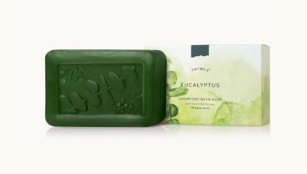THYME SOAP EUCALYPTUS BAR