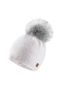 WOOLK HAT SCATTER SHINE