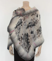 GALINA SHAWL VIBRANT