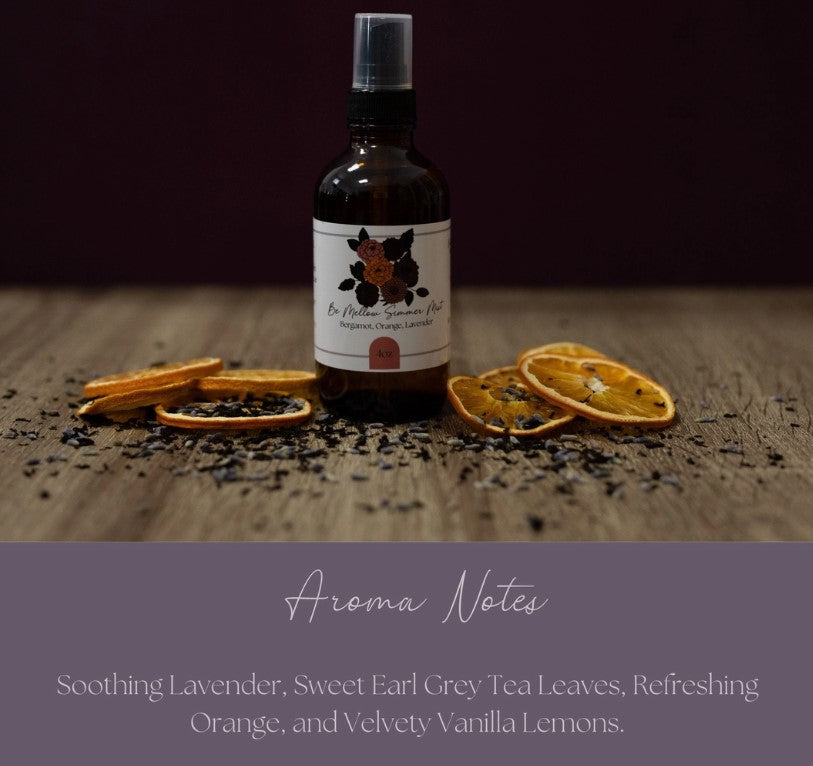 SIMMER & CO. ROOM AND LINEN SPRAY