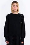 MOLLY SWEATER JEWEL SIDE