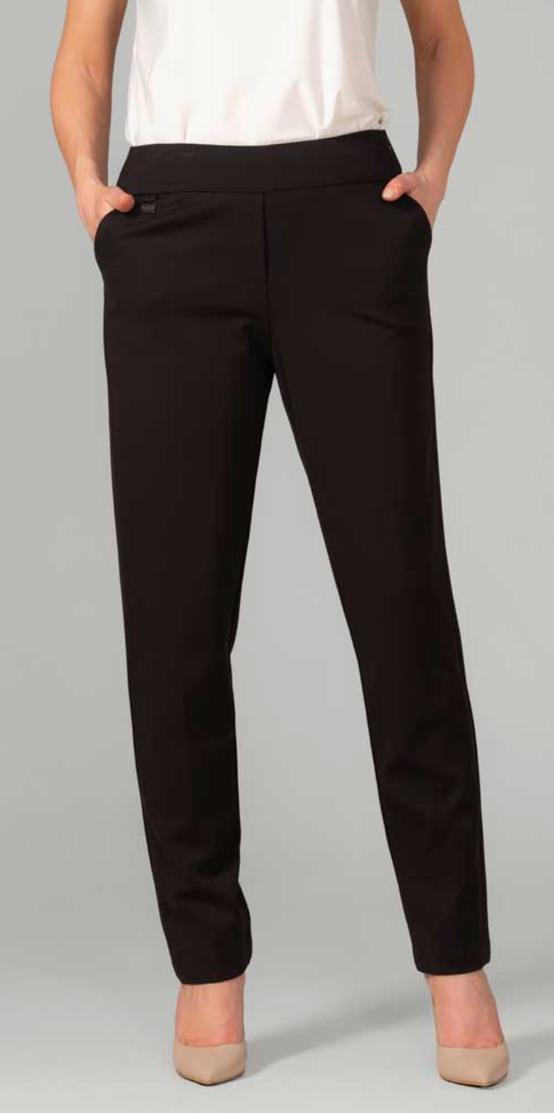 LASAN PANT PULL ON MAGGIE FALL/WINT