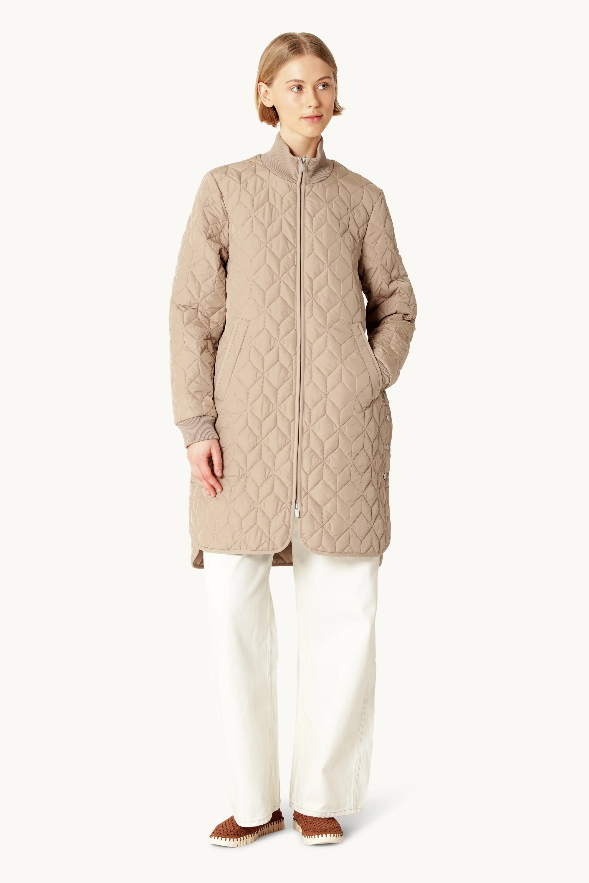 ILSE JACKET QUILTED