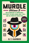 RAINCOAST BOOK MURDLE