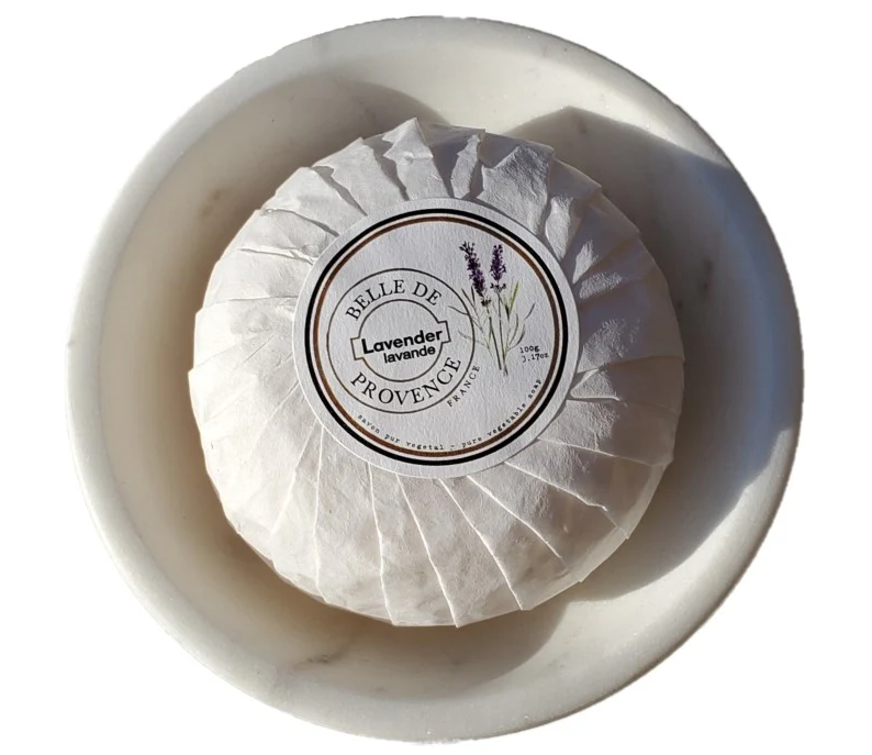 LOTHANTIQUE ROUND SOAP 100G