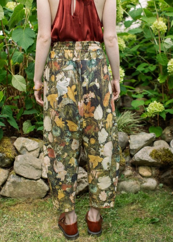 MARKET PANTS CROPPED ARTIST SIZED