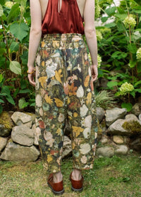 MARKET PANTS CROPPED ARTIST SIZED