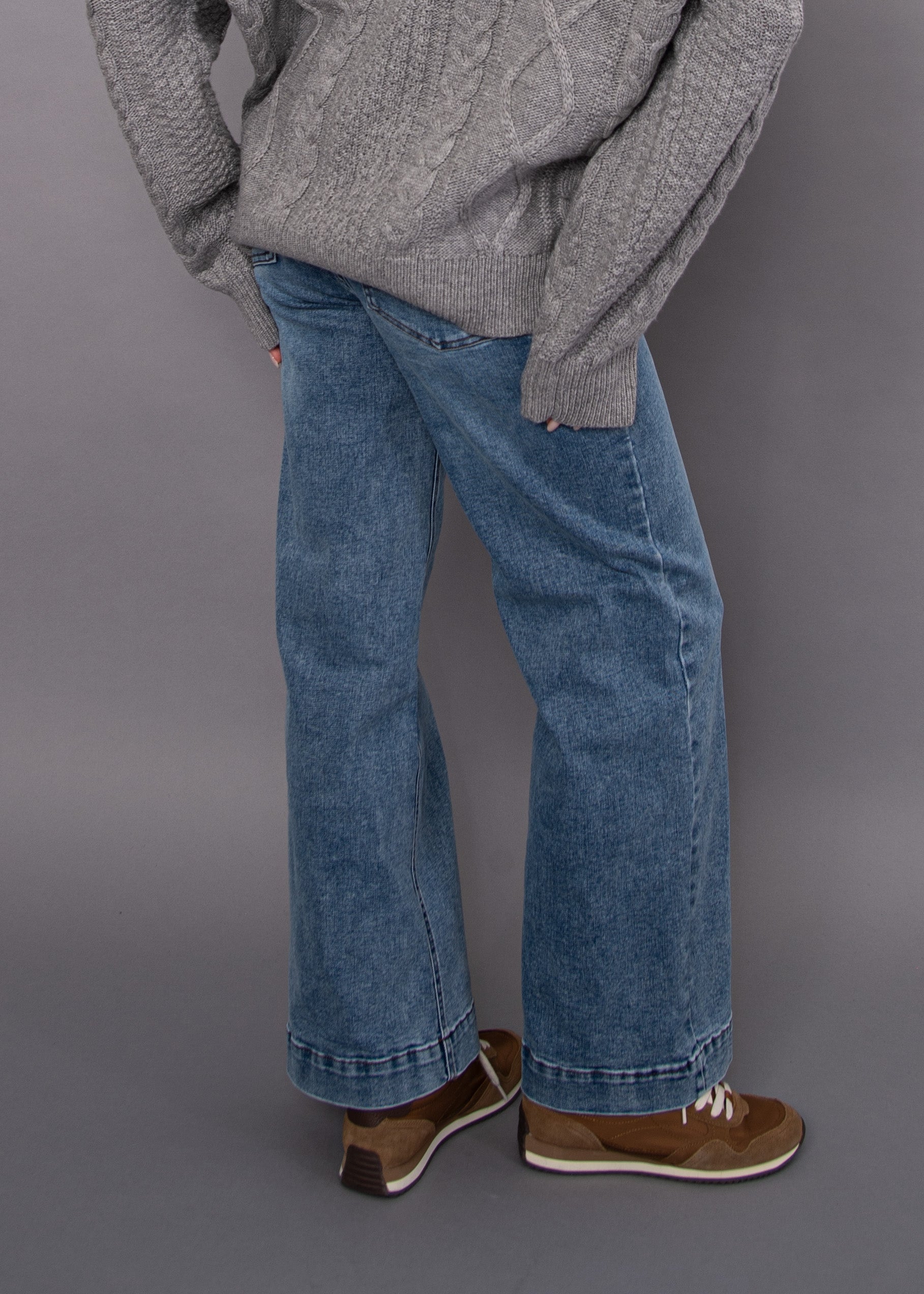RD STRETCH DENIM PANTS