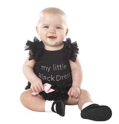 GANZ MY LITTLE BLACK DRESS