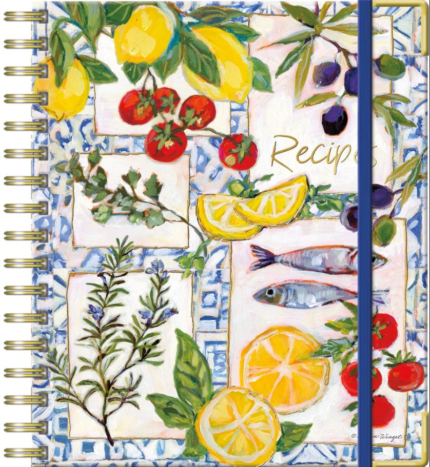 LANG RECIPE ALBUM