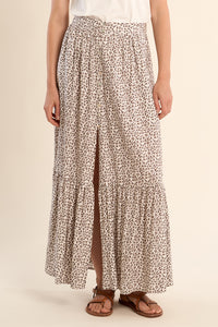 MOLLY SKIRT SINGLE TIER FLOWY