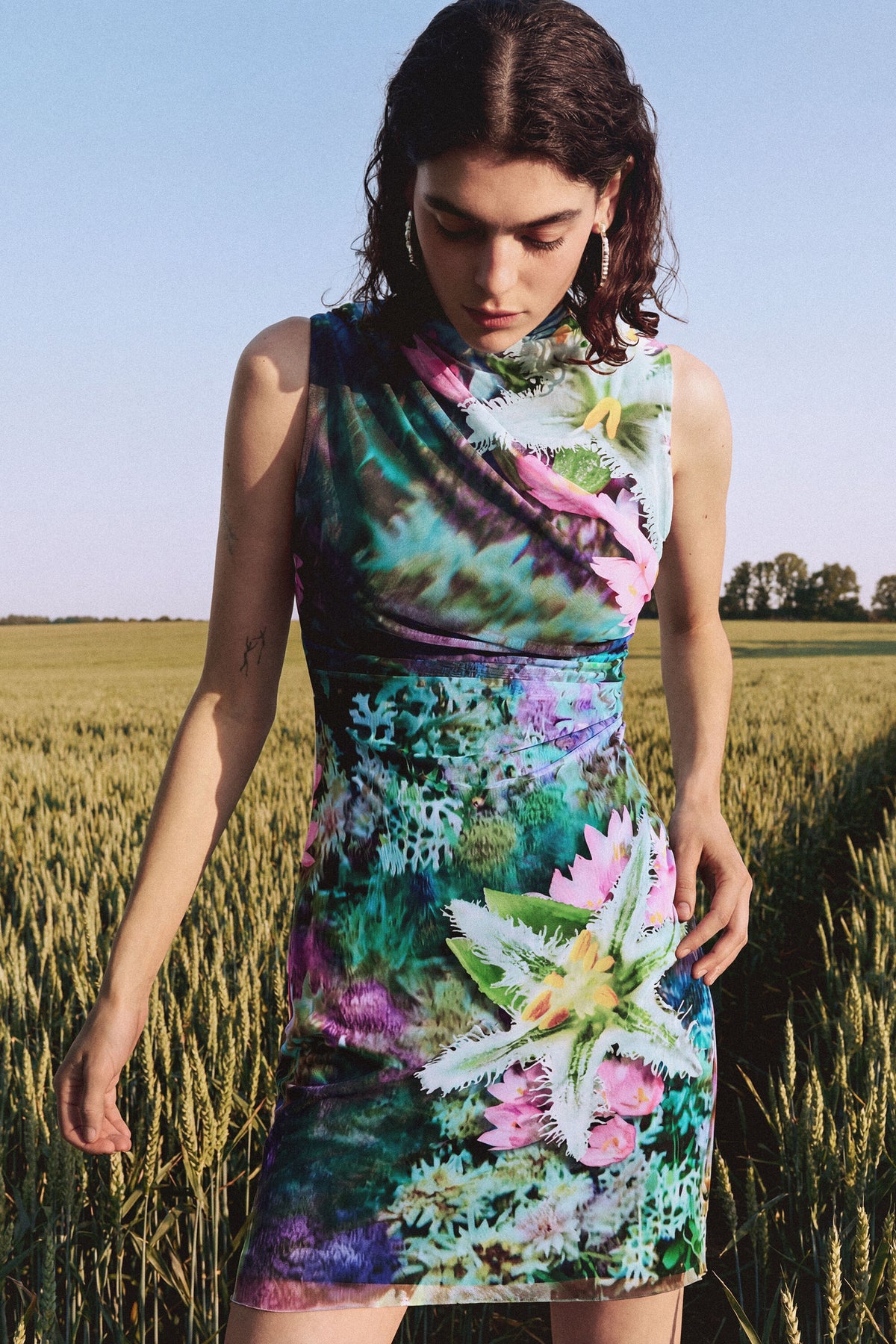 DESIGUAL DRESS CARRINGTON