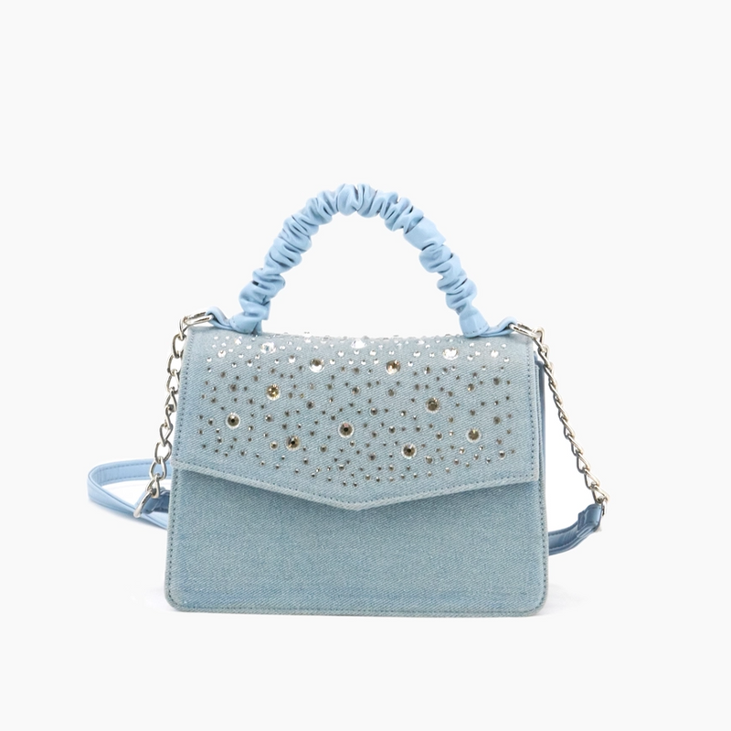 LIKE BAG DENIM MINI RHINE