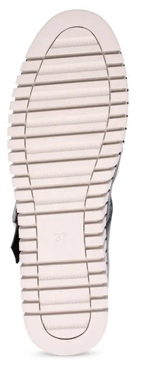 DJANGO SHOE PLATFORM BUCK