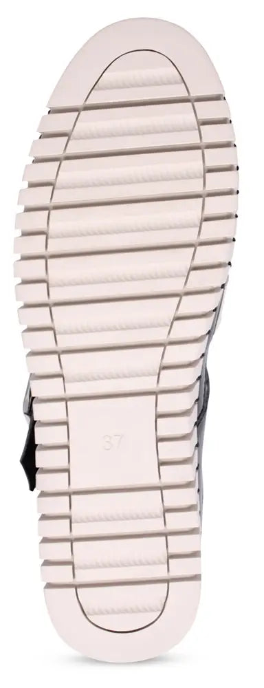 DJANGO SHOE PLATFORM BUCK