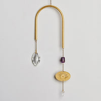 SCOUT SUNCATCHER BRASS