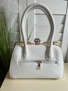 CRYST BAG LRG RHNSTN CLSP FRAME