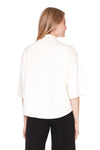 UP MOCKNECK PULLOVER