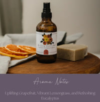 SIMMER & CO. ROOM AND LINEN SPRAY