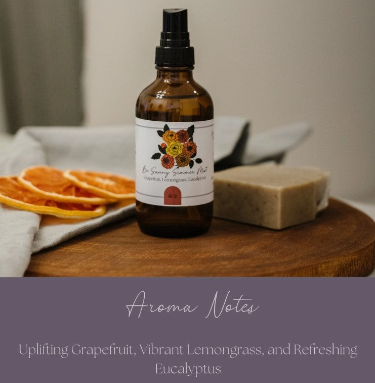 SIMMER & CO. ROOM AND LINEN SPRAY